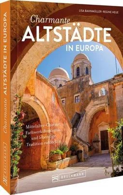 Obrázok produktu pre Charmante Altstädte in Europa