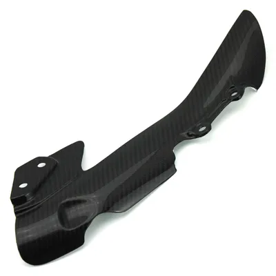 Produktbild von Carbon Auspuffhitzeschutz für Yamaha YZF-R1 2004-2006