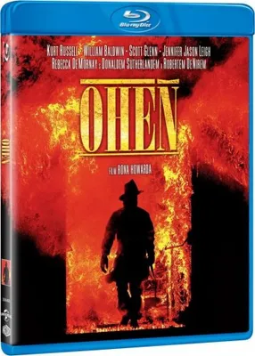 Produktbild von Oheň Blu-ray