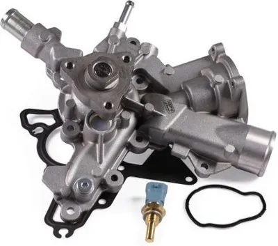 Produktbild von HEPU Kühlmittelpumpe Wasserpumpe für OPEL Corsa D Schrägheck (S07) P334T