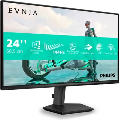 Produktbild von Philips 24M2N3200Nf/00 60,45Cm 23,8Zoll 1920X1080 1Ms Hdmi Dp