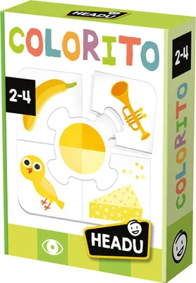 Immagine prodotto di Headu HEADU Colorito educative game