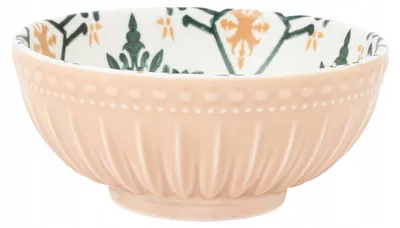 Produktbild von Porcello Casablanca Nude Keramik Schüssel 12 cm für Dips