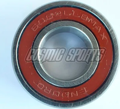 Produktbild von Enduro Bearings 6002 LLU ABEC 3 MAX Lager, 15x32x9