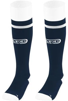 Image de Chaussettes JAKO Retro marine 5 (43-46)