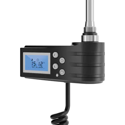 Obrázek produktu pro Mexen FA-J1229 elektrický ohřívač 450 W, černý - W959-0450-70