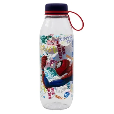 Immagine prodotto di Bottiglia di plastica Spiderman
