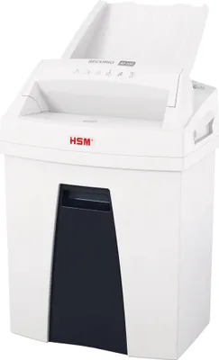 Produktbild von Hsm Securio Af100 Aktenvernichter Weiss
