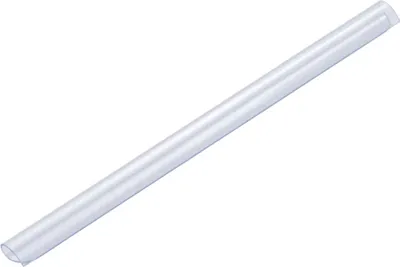 Produktbild von Clips für Sichtschutzstreifen 100 Stk. PVC Transparent