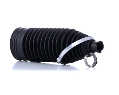 Produktbild von FEBI BILSTEIN 44797 Faltenbalgsatz Lenkung Vorderachse links, Vorderachse rechts