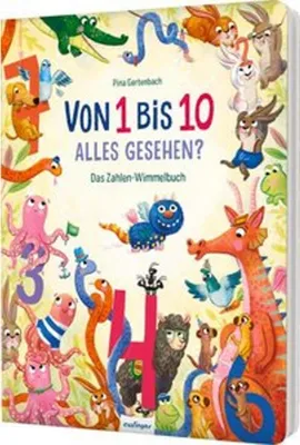 Obrázek produktu pro Von 1 bis 10 - alles gesehen?