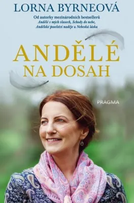 Produktbild von Andělé na dosah (Byrneová Lorna)