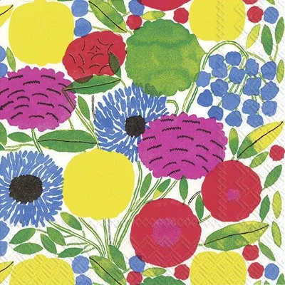 Produktbild von Sitruunapuu Pink Cocktail-Servietten C 575855