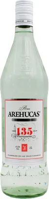 Produktbild von Ron Arehucas carta Blanca Rum Spanien 70.00 cl 37.5 %