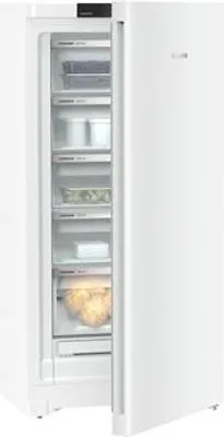 Produktbild von Liebherr FNa 6635 Plus, 260 l, 17 kg/24h, SN-T, No-Frost-System, A, Weiß
