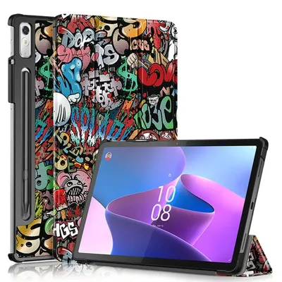 Obrázek produktu pro Techsuit Foldpro ochranné pouzdro pro - Lenovo Tab P11 pro Gen 2 11.2 - Urban Vibe