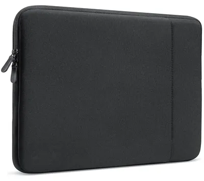 Obrázok produktu pre Vodotesné puzdro na notebook, 18,5 palcov, čierna farba, určené na ochranu notebookov