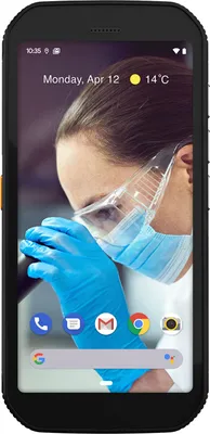 Produktbild von Cat S42 H+ 32 GB Dual-Sim Black Wie