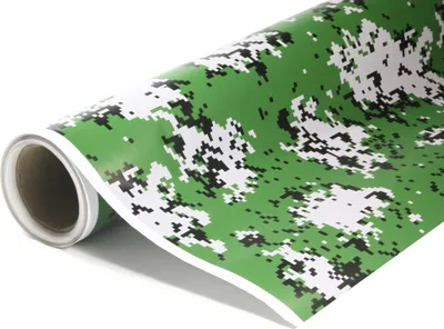 Zdjęcie produktu dla Stickerbomb TLK-064 samoprzylepna folia wrap 152x50cm - wnętrze/zewnętrze
