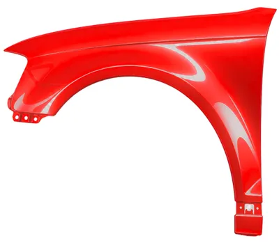 Produktbild von Kotflügel für Audi A3 8P Links LY3J 08-13 Lackiert