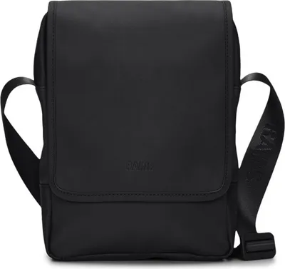 Produktbild von Rains Trail Reporter Bag W3 - Black