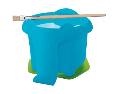 Immagine prodotto di Pelikan 808980 scatola dell'acqua blu elefante