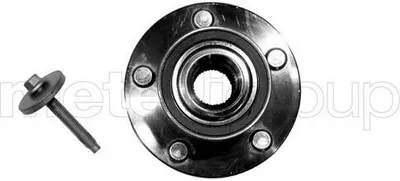 Produktbild von METELLI Radlagersatz Vorne für FORD MONDEO IV Turnier (BA7) 19-2807
