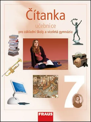 Immagine prodotto di Čítanka pro 7. ročník základní školy a sekundu víceletého gymnázia | Ladislava Lederbuchová