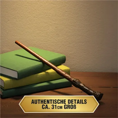 Obrázok produktu pre Wizarding World Harry Potter Spectacular Spell Magic Wand, Harry Potter, 3 rok / roky, Zvukové efekty