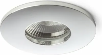 Produktbild von RED - DESIGN RENDL RENDL WATERBOY R Chrom 230V LED 10W 40° IP65 3000K R11727
