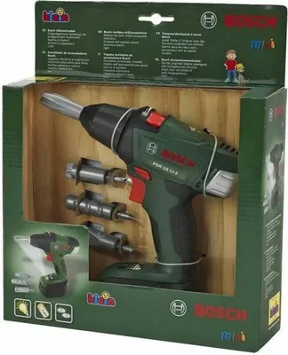 Produktbild von Theo Klein Bosch Akkuschrauber, Berufe, 3 Jahr(e)