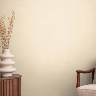 Produktbild von A.S. Creation Vliestapete 10.05 x 0.53 m Livingwalls Unitapete Gelb 790662 Einfarbig CosmoLiving by Cosmopolitan