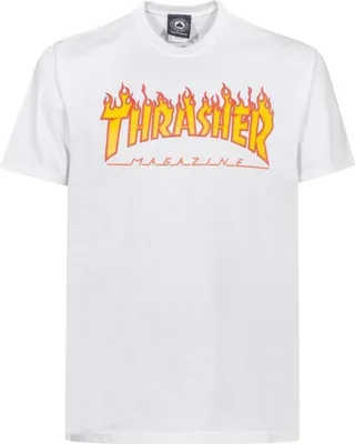 Immagine prodotto di T-shirt Thrasher 110102-WHT da Unisex