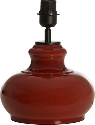 Immagine prodotto di Lampada da tavolo - marrone - Verde - vetro - apparecchio singolo - E27 - 1878364 - Light & Living