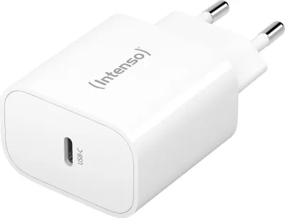 Obrázok produktu pre Intenso Power Adapter 1x USB-C 20W White