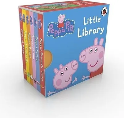 Immagine prodotto di Peppa Pig: Little Library