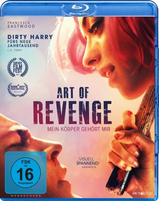 Obrázek produktu pro Art Of Revenge - Mein Körper gehört mir