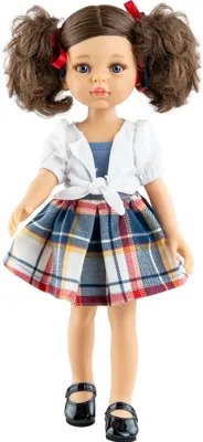 Zdjęcie produktu dla Cudowna Hiszpańska Lalka Paola Reina 32 Cm 04672