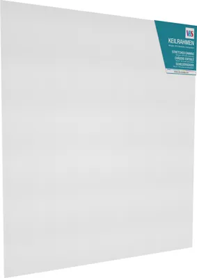 Produktbild von VBS Keilrahmen 50x60cm, 18mm Leistenhöhe