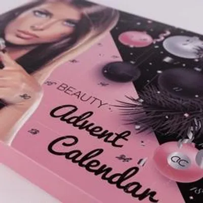Produktbild von Beauty Adventskalender Weihnachtskalender Make-Up Pflege Kosmetik