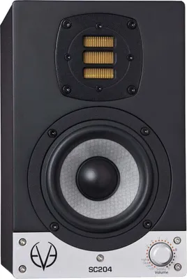 Obrázok produktu pre EVE audio SC204, 2-way, 1.0 kanály/kanálov, Kábel, 64 - 21000 Hz, Čierna