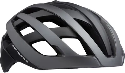 Produktbild von LAZER Rennrad/Gravel-Helm Genesis, Matte Titanium