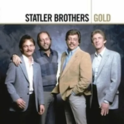 Obrázek produktu pro The Statler Brothers: Gold (Rmst)