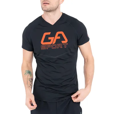 Produktbild von Atmungsaktives Trainingsshirt für Herren