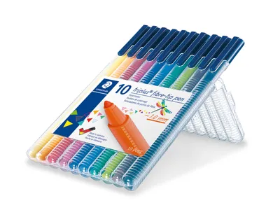 Zdjęcie produktu dla Fasermaler triplus color 10er B