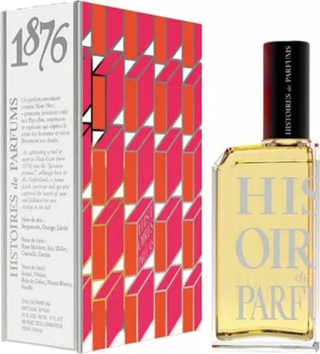 Immagine prodotto di Profumo da donna Histoires de Parfums 1876 EDP 60 ml