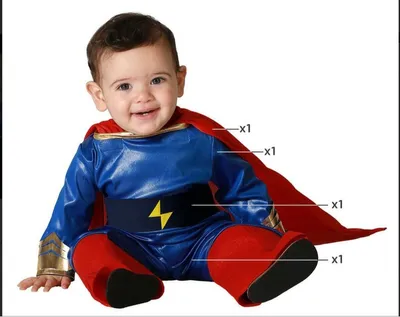 Immagine prodotto di Travestimento per bambini - 12-24 mesi
