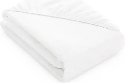 Zdjęcie produktu dla Pokrowiec na materac Wodoodporny, Regulowany, 120 x 190/200 cm, Oddychający Terrycloth, Ochrona przed
