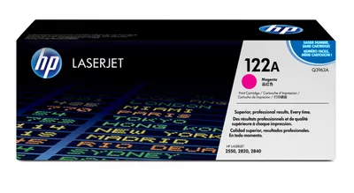 Immagine prodotto di HP 122A Magenta Original LaserJet Toner Cartridge cartuccia toner 1 pz Originale