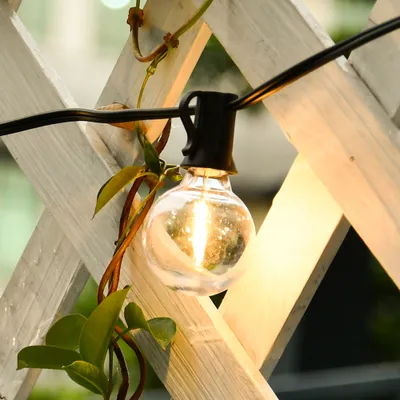 Produktbild von 6 lose LED-Birnen für Homezie-Lichterkette